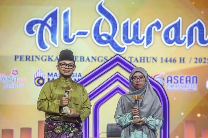 Johan Tilawah Kebangsaan mampu ulangi kejayaan Malaysia di peringkat antarabangsa – Ahmad Zahid Johan Tilawah Kebangsaan mampu ulangi kejayaan Malaysia di peringkat antarabangsa – Ahmad Zahid