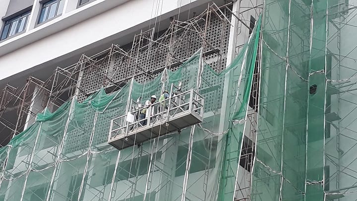 Sektor pembinaan catat nilai projek RM143 bilion setakat September