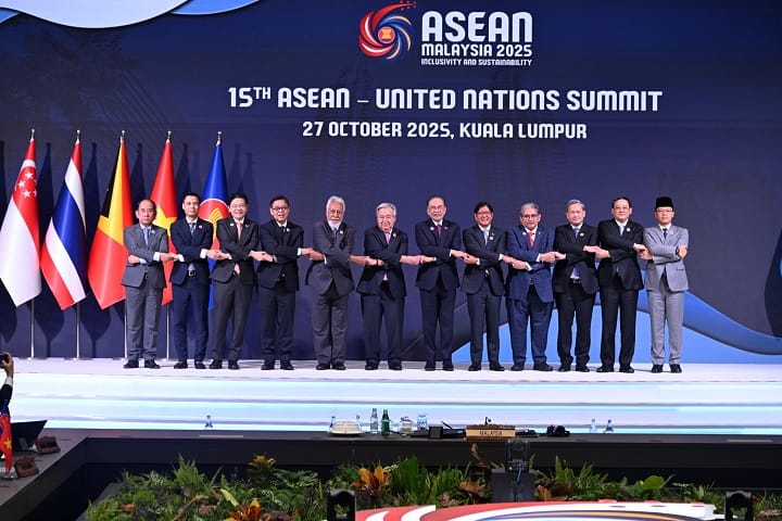 ASEAN25: Perjanjian Damai KL lakar detik bersejarah, perkukuh perpaduan serantau