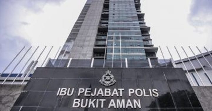 Polis tumpaskan ribuan akaun keldai, tahan lebih 2,000 individu di seluruh negara