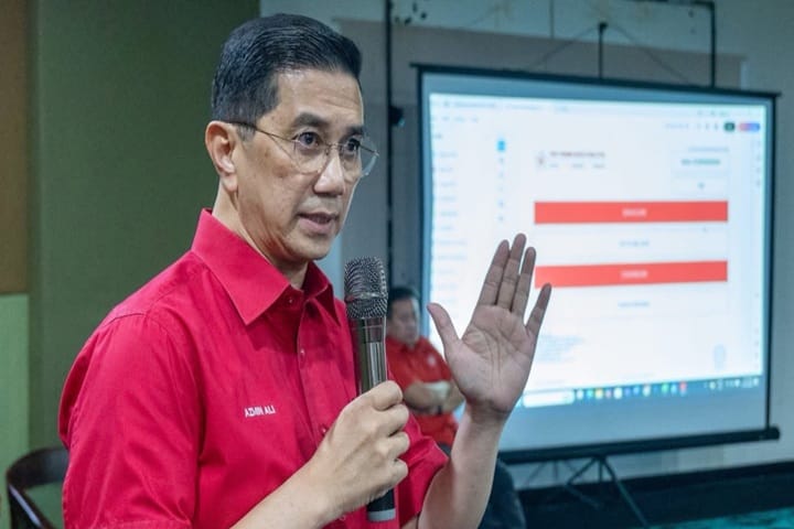 Perjanjian Dagangan As-Malaysia (Art) Mirip Penjajahan Era Baharu  – Azmin Ali