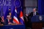 Malaysia minta Trump kekal teguh galak keamanan termasuk di Gaza