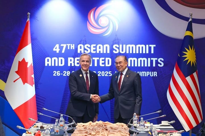 Malaysia, Kanada sepakat perkukuh hubungan ekonomi, teroka peluang baharu – PM Anwar