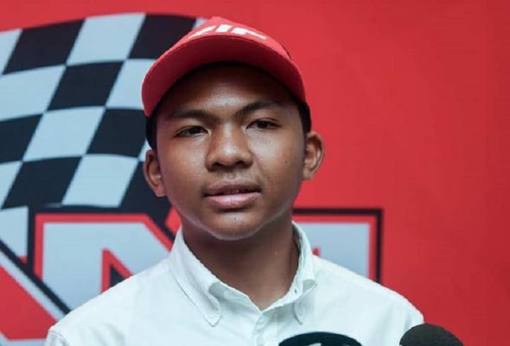 Moto3: Hakim Danish bawa momentum positif dari Barcelona ke GP Portugal