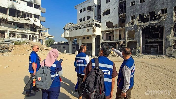 Malaysia gesa tangani konflik Gaza dengan penyelesaian komprehensif, berlandas undang-undang antarabangsa