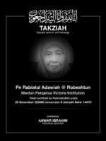 PM zahir dukacita atas pemergian bekas guru Bahasa Melayu di MCKK