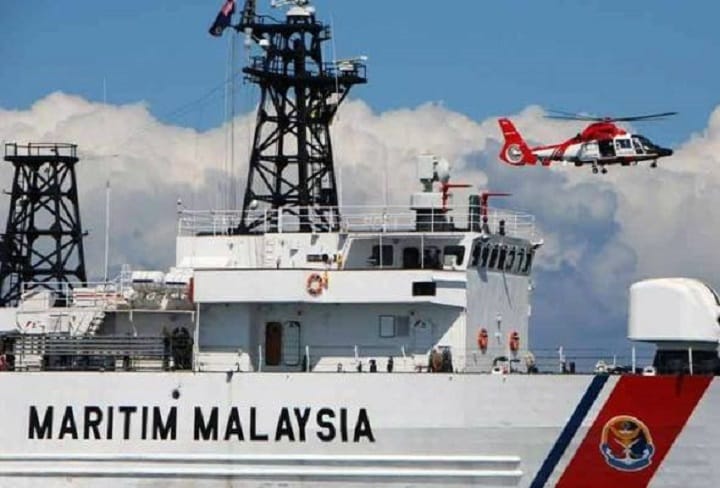 Aset baharu APMM tingkat keupayaan kawalan perairan negara