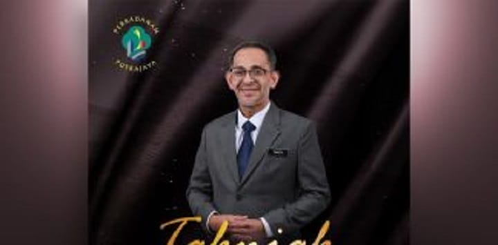 Mohd Sakeri presiden baharu Perbadanan Putrajaya Mohd Sakeri presiden baharu Perbadanan Putrajaya