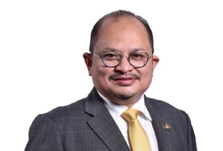 Shamsul Iskandar letak jawatan Setiausaha Politik PM
