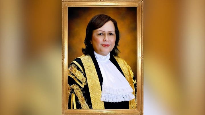 Hakim Besar Malaya bersara wajib, tegaskan hakim wanita diberi layanan sama rata