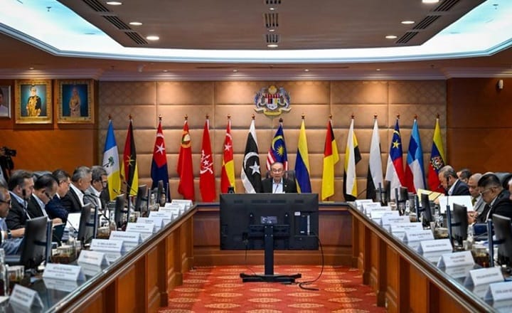 MTN tekankan usaha perkukuh kawal selia tanah, lindungi kepentingan rakyat – PM MTN tekankan usaha perkukuh kawal selia tanah, lindungi kepentingan rakyat – PM