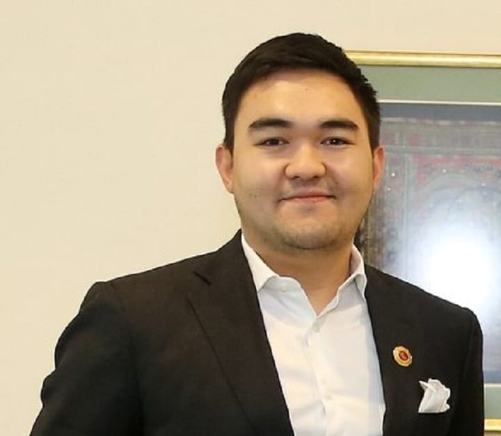 Tengku Amir sertai RMSIR 2025