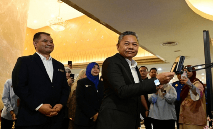 Fadlun mulakan tugas sebagai Datuk Bandar Kuala Lumpur ke-16 hari ini