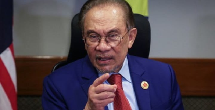 Malaysia di landasan betul untuk capai paras tinggi sasaran pertumbuhan 2025 – Anwar
