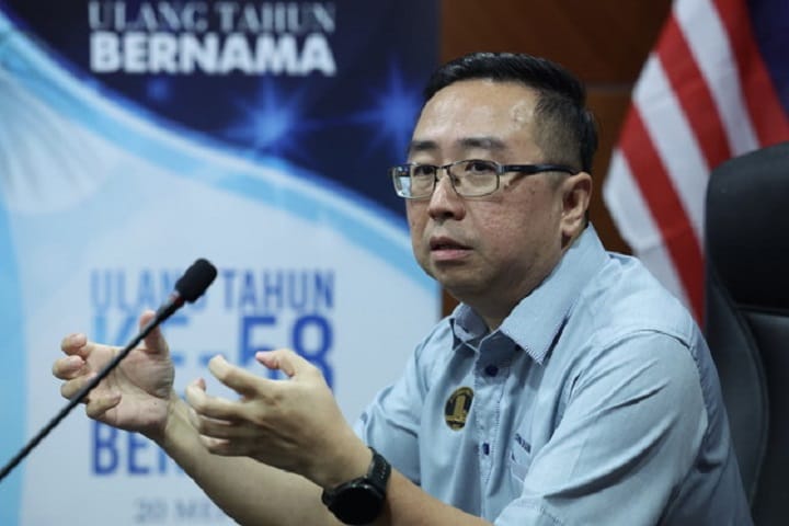 Malaysia perkukuh komitmen kesihatan bumi negara, gariskan lima tindakan utama Malaysia perkukuh komitmen kesihatan bumi negara, gariskan lima tindakan utama