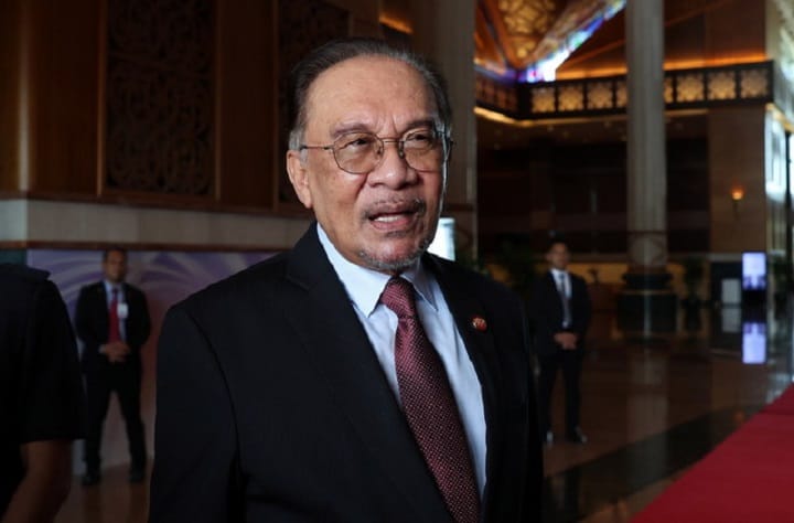 PM Anwar terima peletakan jawatan Shamsul Iskandar sebagai Setiausaha Politik Kanan PM Anwar terima peletakan jawatan Shamsul Iskandar sebagai Setiausaha Politik Kanan