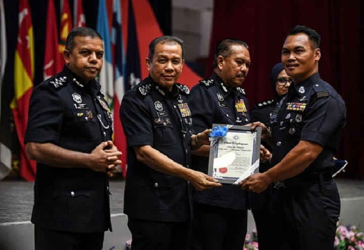 79 kes rasuah libat warga PDRM, isu integriti terus jadi perhatian – KPN
