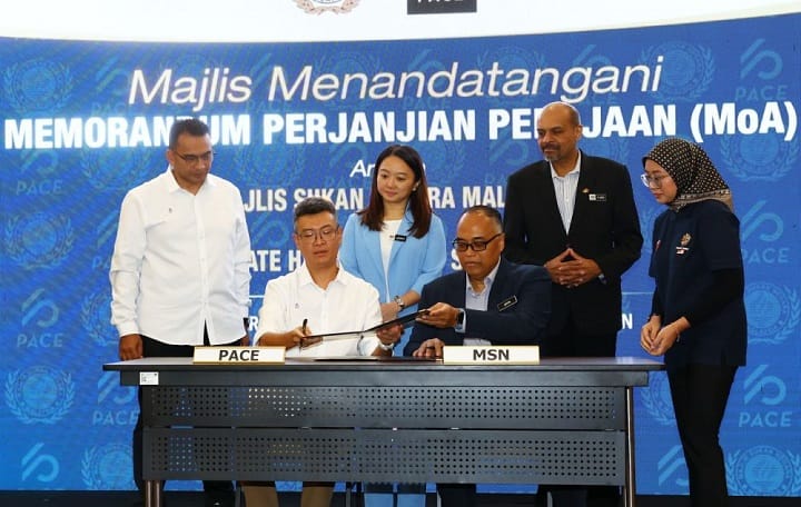 Sukan SEA 2025: Kontinjen negara guna jalan darat ke Songkhla