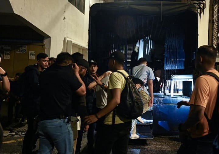 Premis “kesihatan” jadi lokasi aktiviti songsang, 208 ditahan