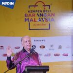 MYDIN martabatkan produk keluaran Malaysia ‘Lokal Lagi Gempak’,