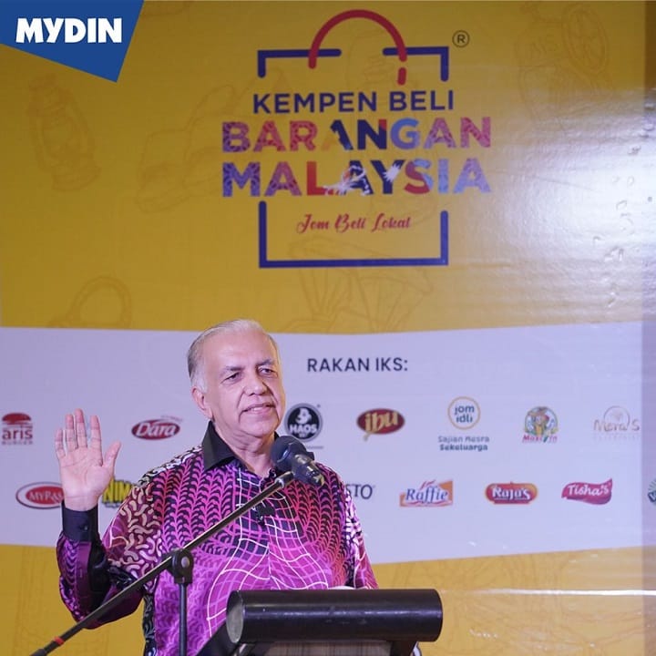 MYDIN martabatkan produk keluaran Malaysia ‘Lokal Lagi Gempak’,