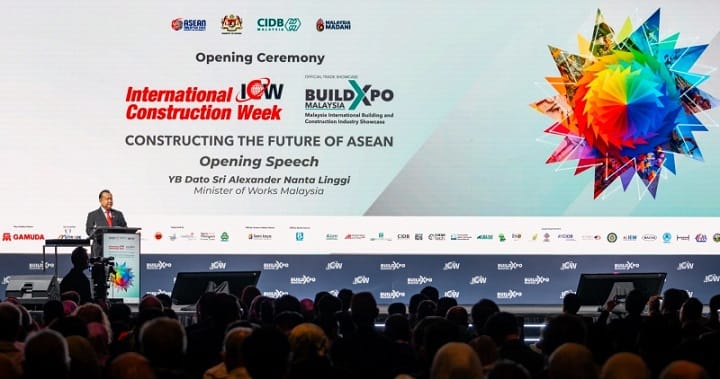 ICW ke-27 memperkukuh inovasi dan kelestarian sektor pembinaan ICW ke-27 memperkukuh inovasi dan kelestarian sektor pembinaan