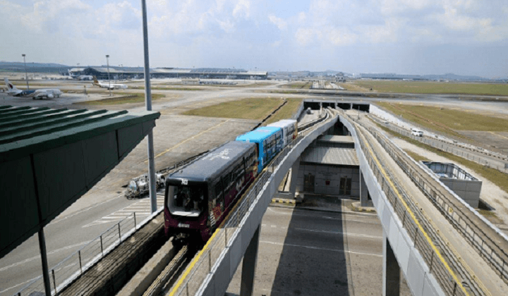 Penilai bebas akan kemuka laporan Aerotrain pada pertengahan Januari 2026 – MAHB