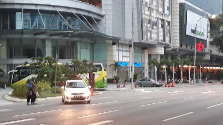 Beberapa jalan sekitar Bukit Bintang ditutup sementara untuk pelancaran ‘I LITE U’