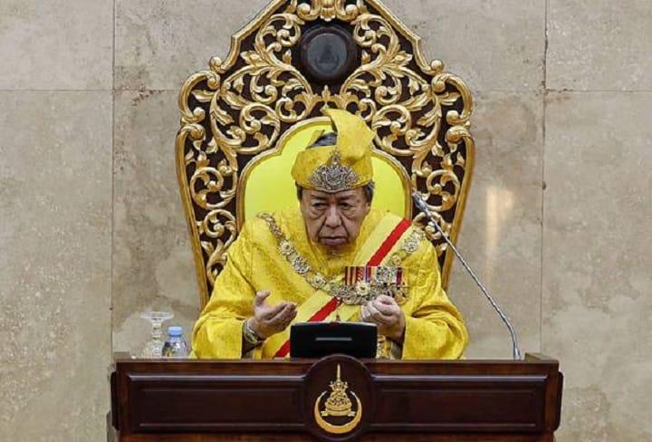 Sultan Selangor mahu masalah banjir ditangani secara tuntas
