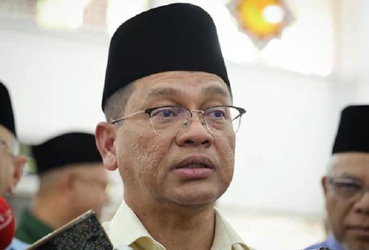 Rombakan Kabinet: Mohd Na’im mahu berehat, tunai umrah Rombakan Kabinet: Mohd Na’im mahu berehat, tunai umrah