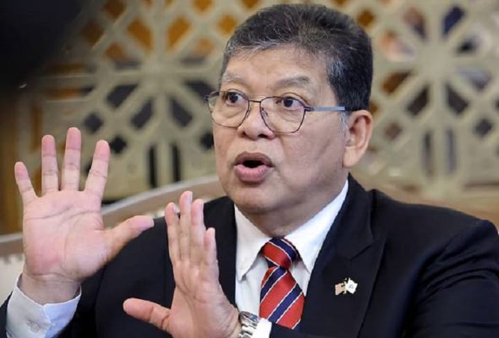 Penjawat awam perlu sentiasa tingkatkan keupayaan diri, jangan terlalu selesa – Johari Abdul Penjawat awam perlu sentiasa tingkatkan keupayaan diri, jangan terlalu selesa – Johari Abdul
