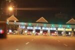 Diskaun tol 50 peratus sempena Krismas pada 23,24 Disember – Nanta