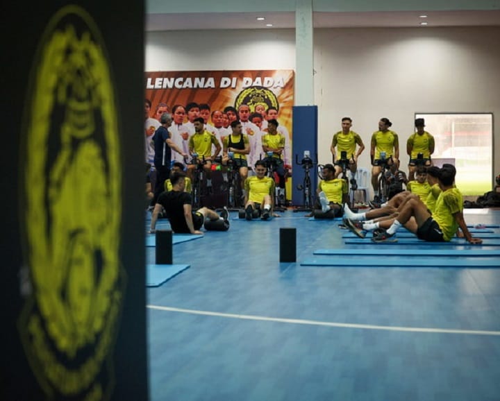 Ranking Harimau Malaya jatuh lima anak tangga, kini di kedudukan ke-121 Ranking Harimau Malaya jatuh lima anak tangga, kini di kedudukan ke-121