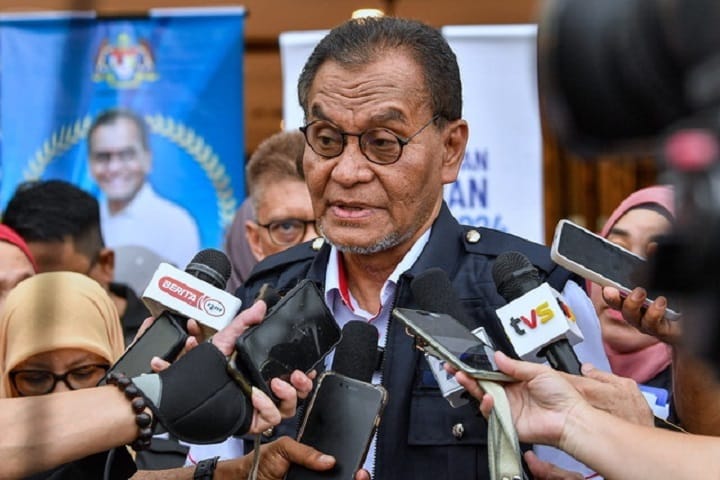 Kes kematian akibat denggi menurun 61.3 peratus – Dzulkefly