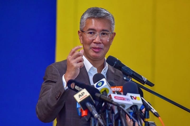 Malaysia sasar capai 35 peratus tenaga kerja mahir – Tengku Zafrul Malaysia sasar capai 35 peratus tenaga kerja mahir – Tengku Zafrul