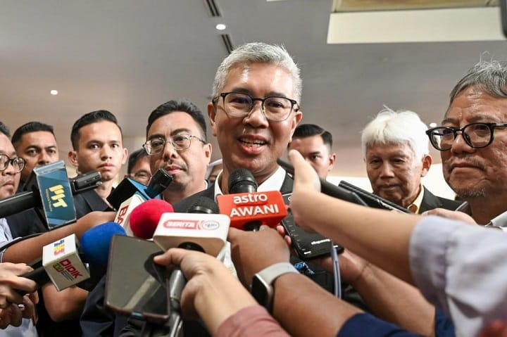 PM Anwar umum jawatan baharu Tengku Zafrul pada 3 Disember PM Anwar umum jawatan baharu Tengku Zafrul pada 3 Disember