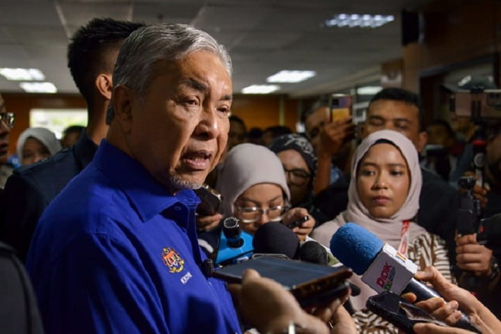 Kerajaan perkukuh sistem amaran awal hadapi gelombang kedua banjir – Ahmad Zahid