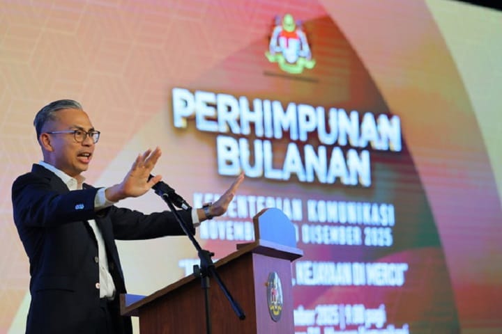Kementerian Komunikasi tumpu tiga aspek utama tahun depan Kementerian Komunikasi tumpu tiga aspek utama tahun depan
