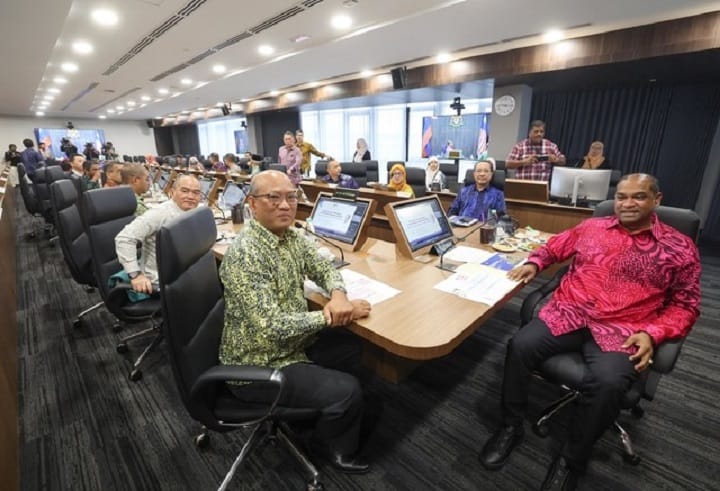 Majlis Perundingan Gig, Dasar Sumber Manusia keutamaan perkasa ekosistem pekerjaan