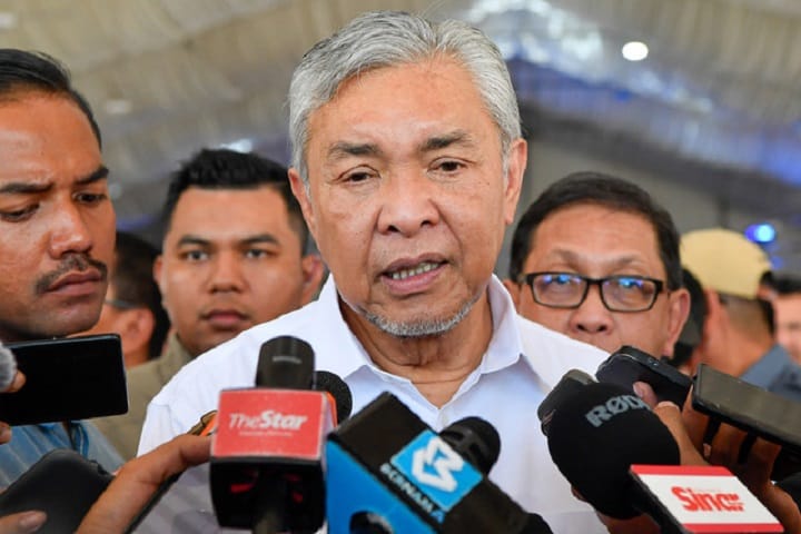 Status MIC dibincang pada Mesyuarat Dewan Tertinggi BN tahun depan – Ahmad Zahid