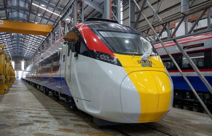 KTMB tambah perkhidmatan tren sektor Selatan, Pantai Timur bermula 1 Jan 2026