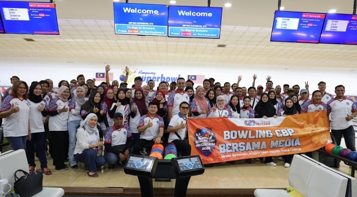 CBP rai pengamal media menerusi Program Apresiasi Media CBP rai pengamal media menerusi Program Apresiasi Media