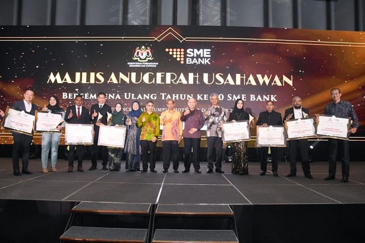 SME Bank Meraikan sambutan ulang tahun ke-20 SME Bank Meraikan sambutan ulang tahun ke-20
