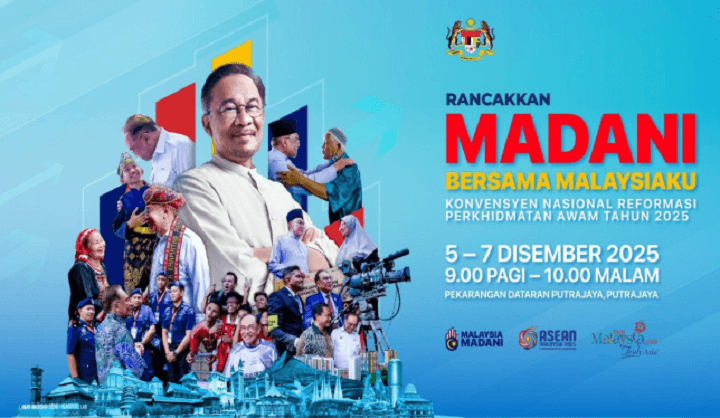 Konvensyen ARPA antara tumpuan hari kedua program Rancakkan MADANI