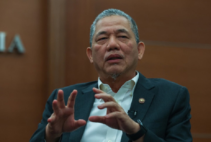 Kelestarian Asas Penting Kemakmuran Negara – Fadillah Yusof