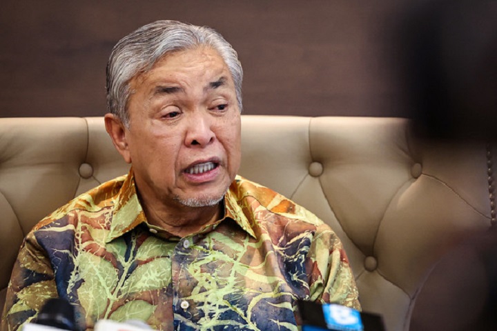 Kerajaan terus perkukuh kapasiti, kesiapsiagaan APM – Ahmad Zahid Kerajaan terus perkukuh kapasiti, kesiapsiagaan APM – Ahmad Zahid