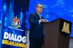 PRISMA ditubuhkan, tangani isu perpaduan – Aaron
