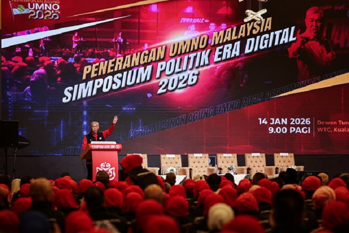 UMNO perlu keluar kepompong lama, sesuaikan diri dengan kaedah politik baharu