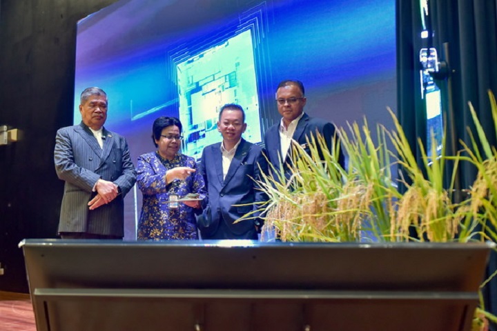KPKM terajui pendekatan pelaburan berbalik, jamin bekalan makanan negara KPKM terajui pendekatan pelaburan berbalik, jamin bekalan makanan negara
