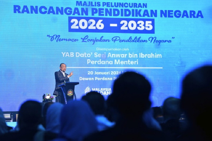 10 politeknik dinaik taraf  proses reformasi sektor pendidikan tinggi- PM